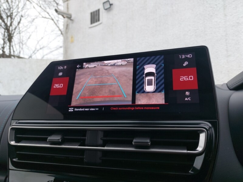 Used Citroen C5 Aircross 2022 for sale - 78032690: Photo 11