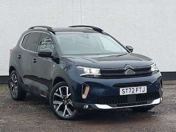 Citroen C5 Aircross feature image