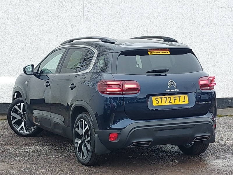 Used Citroen C5 Aircross 2022 for sale - 78032690: Photo 3