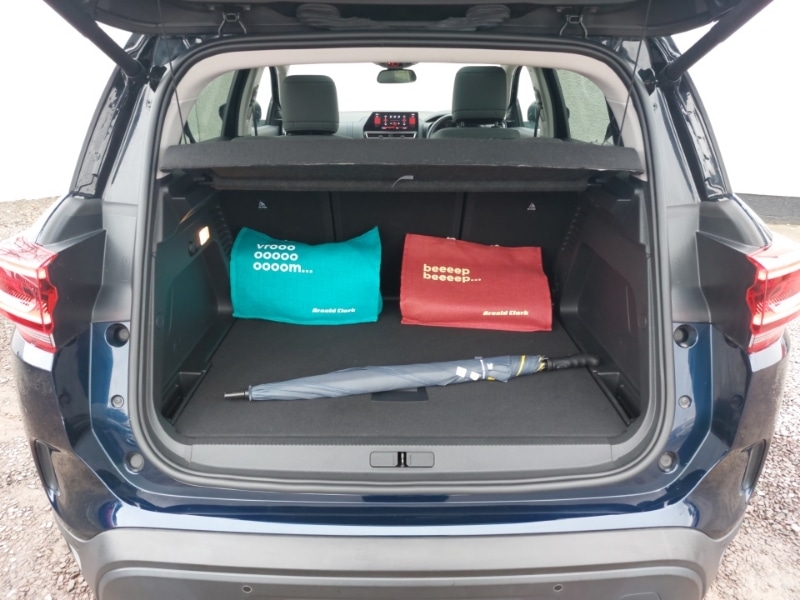 Used Citroen C5 Aircross 2022 for sale - 78032690: Photo 8