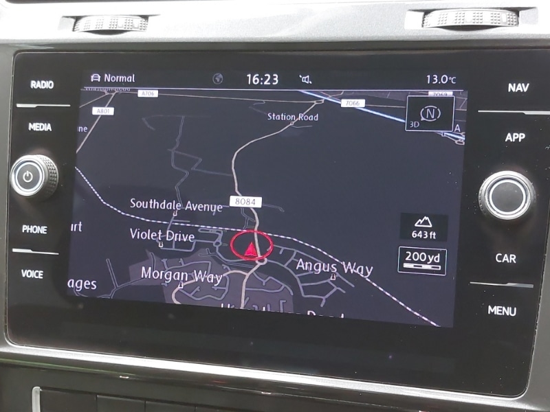 Used Volkswagen Golf 2018 for sale - 78147220: Photo 10