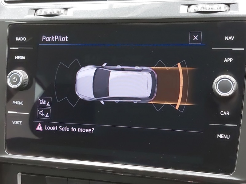 Used Volkswagen Golf 2018 for sale - 78147220: Photo 12