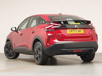 Used Citroen C4 2021 for sale - 76963950: Photo