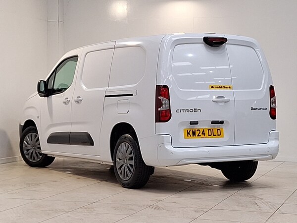 Used Citroen Berlingo 2024 for sale - 76254708: Photo 3