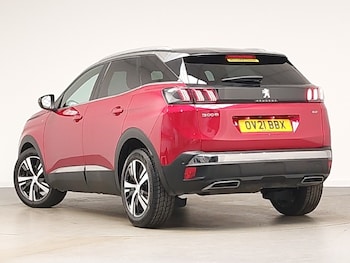 Used Peugeot 3008 2021 for sale - 75424094: Photo