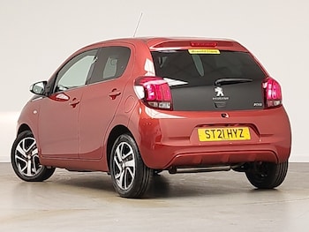 Used Peugeot 108 2021 for sale - 75592028: Photo
