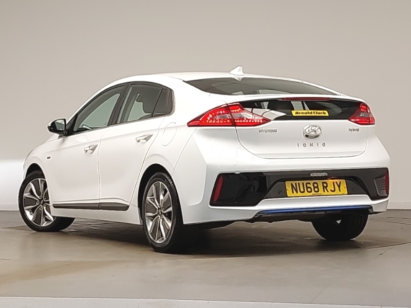 Used Hyundai IONIQ 2018 for sale - 78169535: Photo 3