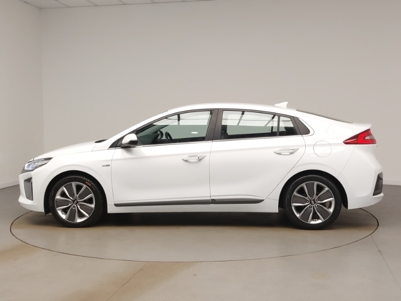 Used Hyundai IONIQ 2018 for sale - 78169535: Photo 4