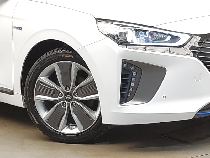Used Hyundai IONIQ 2018 for sale - 78169535: Photo 9