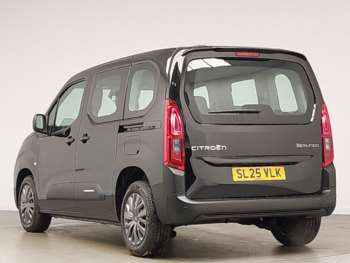 Used Citroen Berlingo 2025 for sale - 74688035: Photo