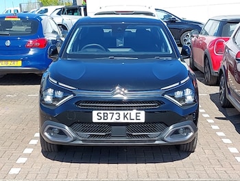Used Citroen C4 X 2023 for sale - 78460531: Photo