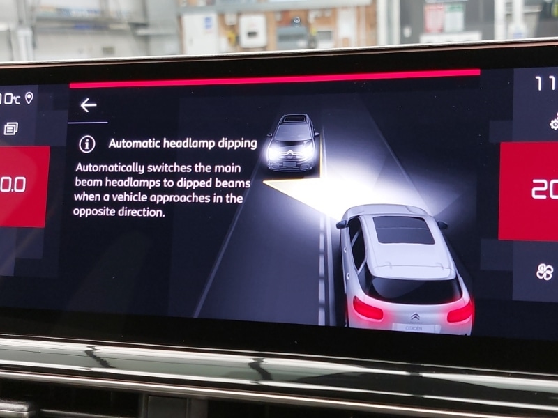 Used Citroen C5 Aircross 2023 for sale - 77605666: Photo 14