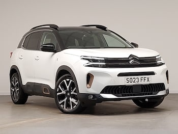 Used Citroen C5 Aircross 2023 for sale - 77605666: Photo