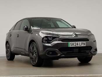 2024 - 115kW E-series 54kWh 5dr Auto