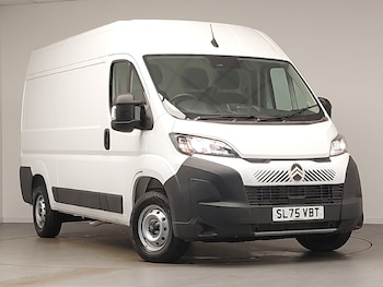 Used Citroen Relay 2025 for sale - 76464862: Photo