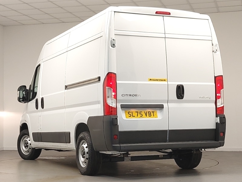 Used Citroen Relay 2025 for sale - 76464862: Photo 3