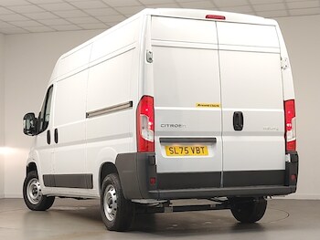 Used Citroen Relay 2025 for sale - 76464862: Photo