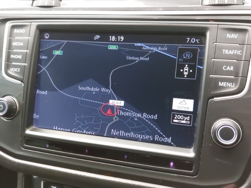 Used Volkswagen Tiguan 2016 for sale - 76630658: Photo 10