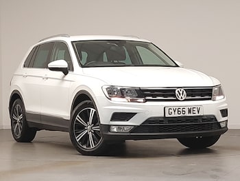Volkswagen - Tiguan