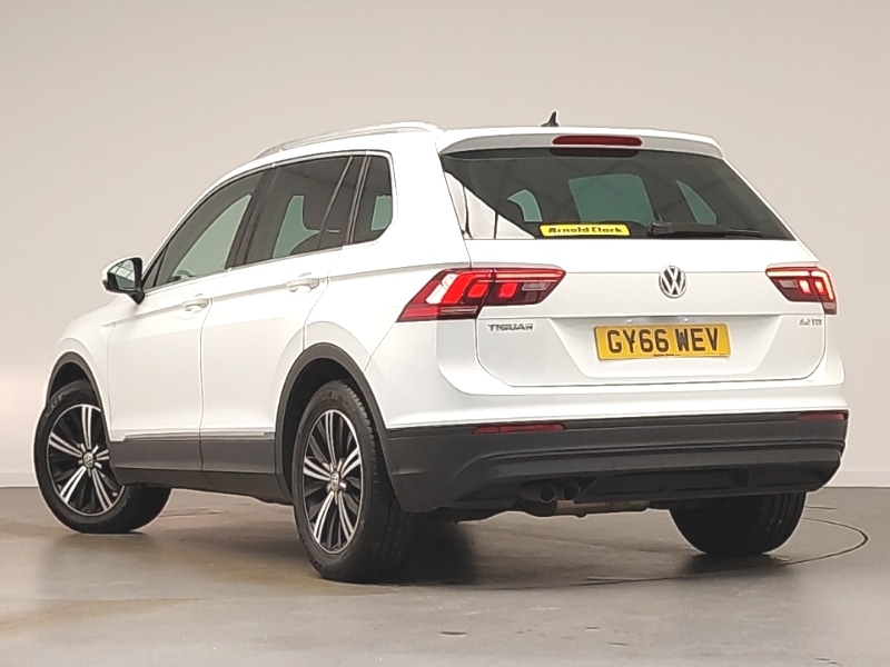 Used Volkswagen Tiguan 2016 for sale - 76630658: Photo 3