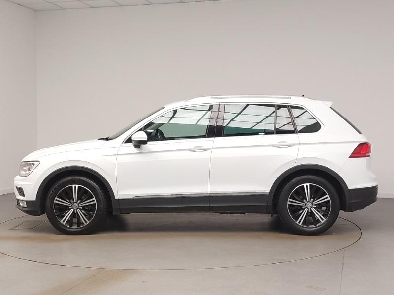 Used Volkswagen Tiguan 2016 for sale - 76630658: Photo 4