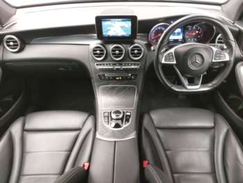 Used Mercedes-Benz GLC 2017 for sale - 74520112: Photo