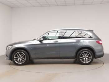 Used Mercedes-Benz GLC 2017 for sale - 74520112: Photo