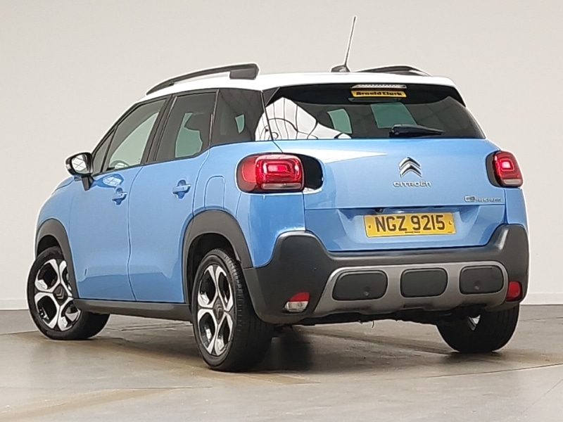 Used Citroen C3 Aircross 2019 for sale - 76707761: Photo 3
