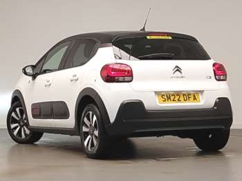 Used Citroen C3 2022 for sale - 75245245: Photo