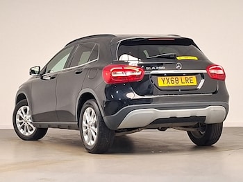 Used Mercedes-Benz GLA 2018 for sale - 79387255: Photo