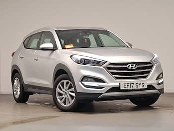 Used Hyundai TUCSON 2017 for sale - 79549817: Photo