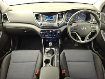 Used Hyundai TUCSON 2017 for sale - 79549817: Photo