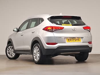 Used Hyundai TUCSON 2017 for sale - 79549817: Photo