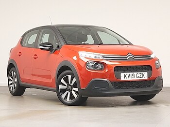 Used Citroen C3 2019 for sale - 75926201: Photo