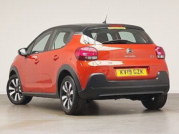 Used Citroen C3 2019 for sale - 75926201: Photo