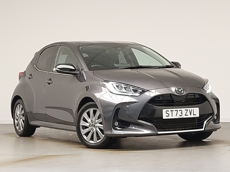 Used Mazda Mazda2 HYBRID 2023 for sale - 77371300: Photo 1