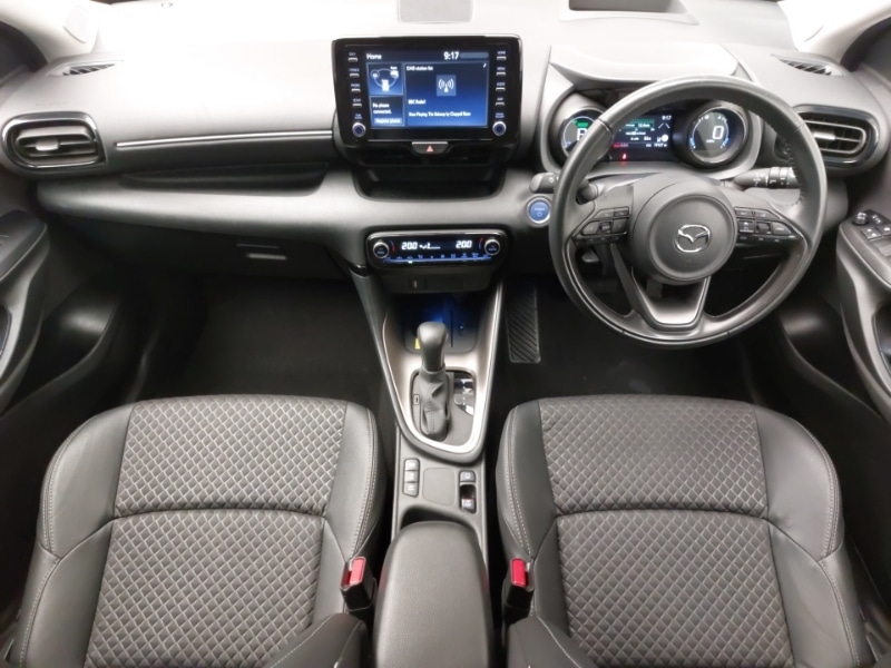 Used Mazda Mazda2 HYBRID 2023 for sale - 77371300: Photo 2