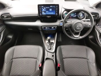 Used Mazda Mazda2 HYBRID 2023 for sale - 77371300: Photo