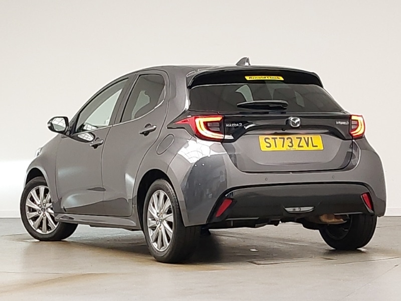 Used Mazda Mazda2 HYBRID 2023 for sale - 77371300: Photo 3