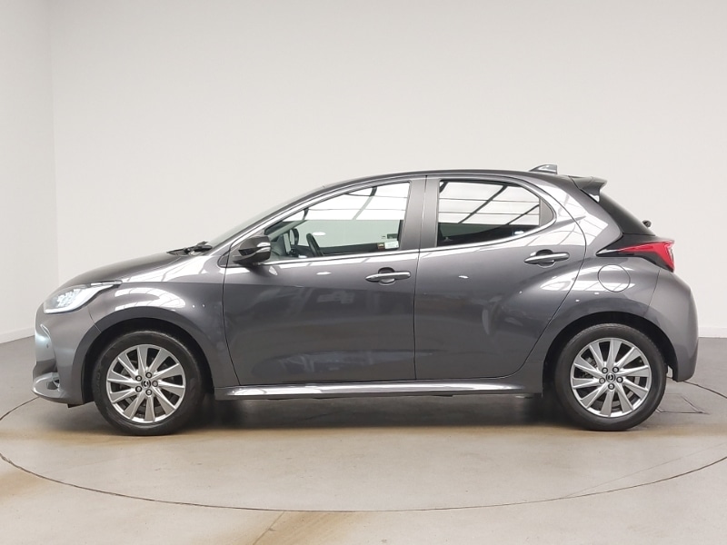 Used Mazda Mazda2 HYBRID 2023 for sale - 77371300: Photo 4