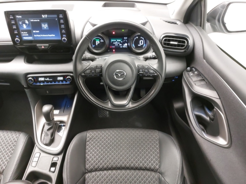 Used Mazda Mazda2 HYBRID 2023 for sale - 77371300: Photo 7