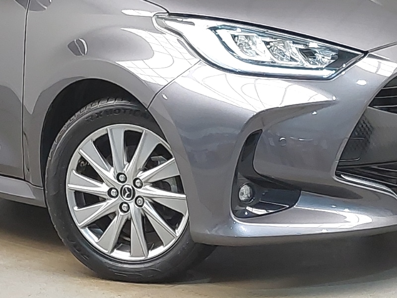 Used Mazda Mazda2 HYBRID 2023 for sale - 77371300: Photo 9