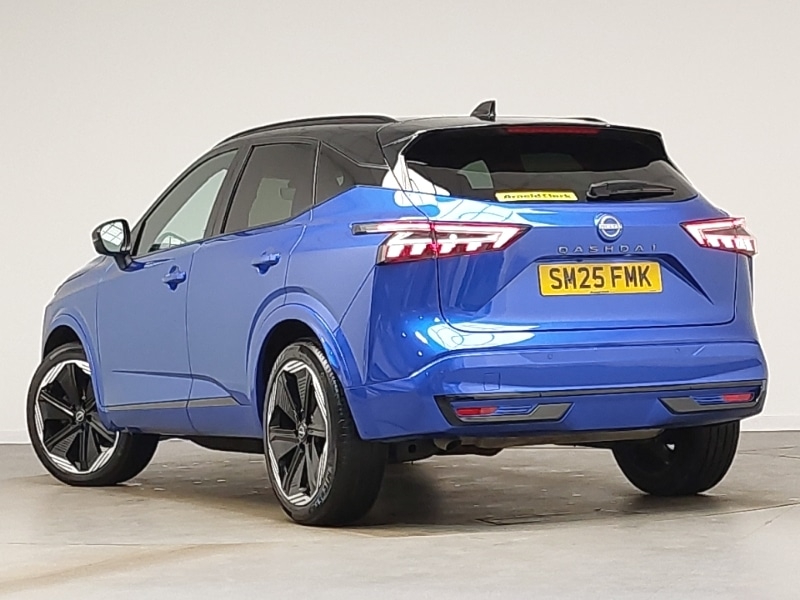 Used Nissan Qashqai 2025 for sale - 77433278: Photo 3