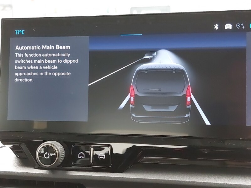 Used Citroen Berlingo 2025 for sale - 76533329: Photo 13