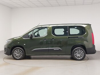 Used Citroen Berlingo 2025 for sale - 76533329: Photo