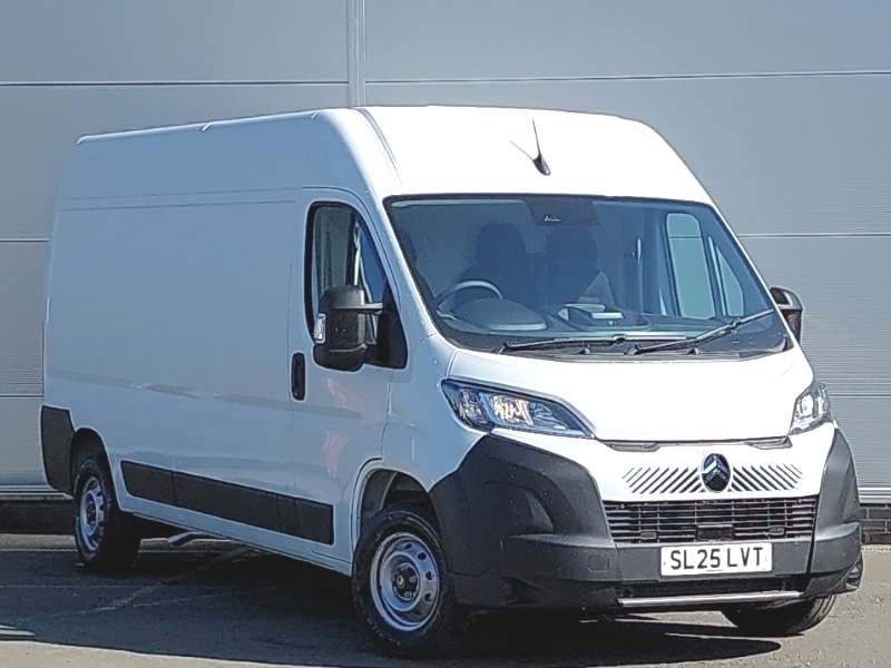 Used Citroen Relay 2025 for sale - 76556112: Photo 1