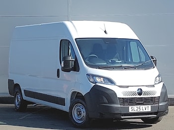 Used Citroen Relay 2025 for sale - 76556112: Photo