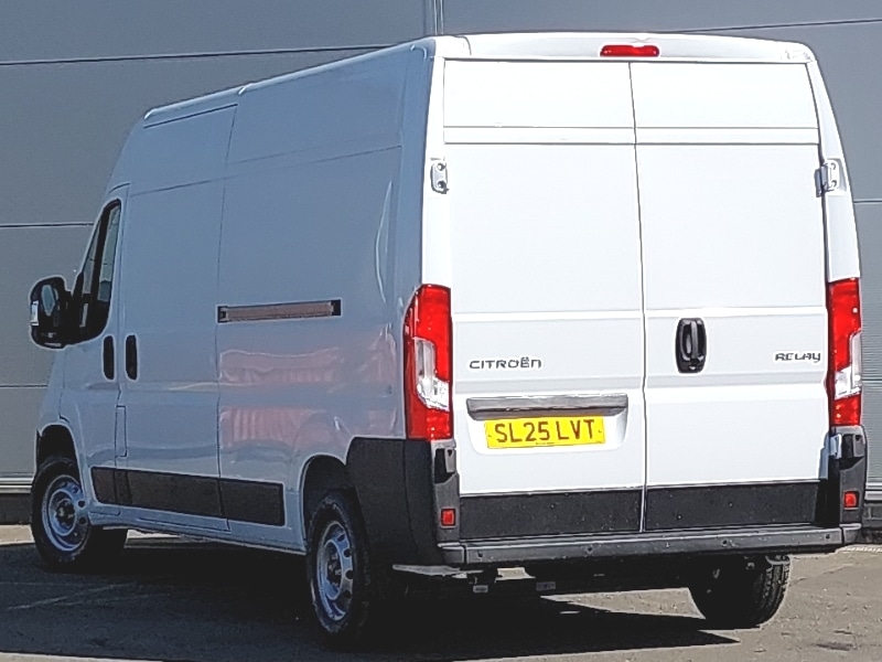 Used Citroen Relay 2025 for sale - 76556112: Photo 3