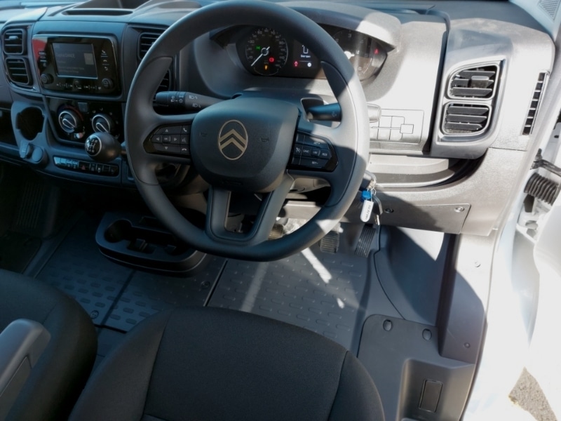 Used Citroen Relay 2025 for sale - 76556112: Photo 7