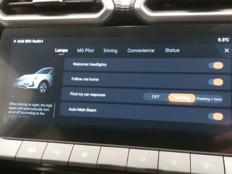 Used MG MG ZS 2024 for sale - 77530688: Photo 15